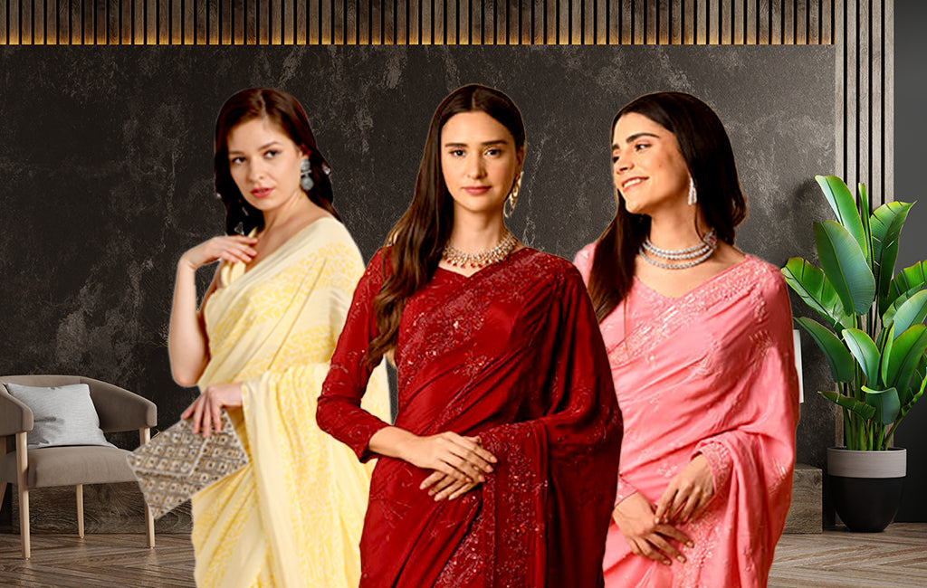 How to Get Ready in a Designer Saree: 7 Expert Tips for Perfecting Your Look