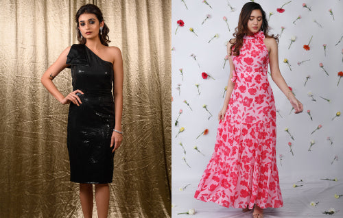 are ankle length dresses in style How to Choose the Right Dress Length