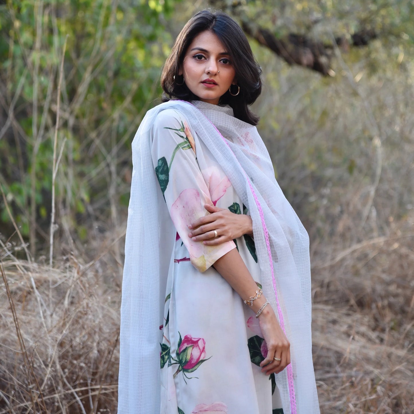 Amalia Kurta and Dupatta Set