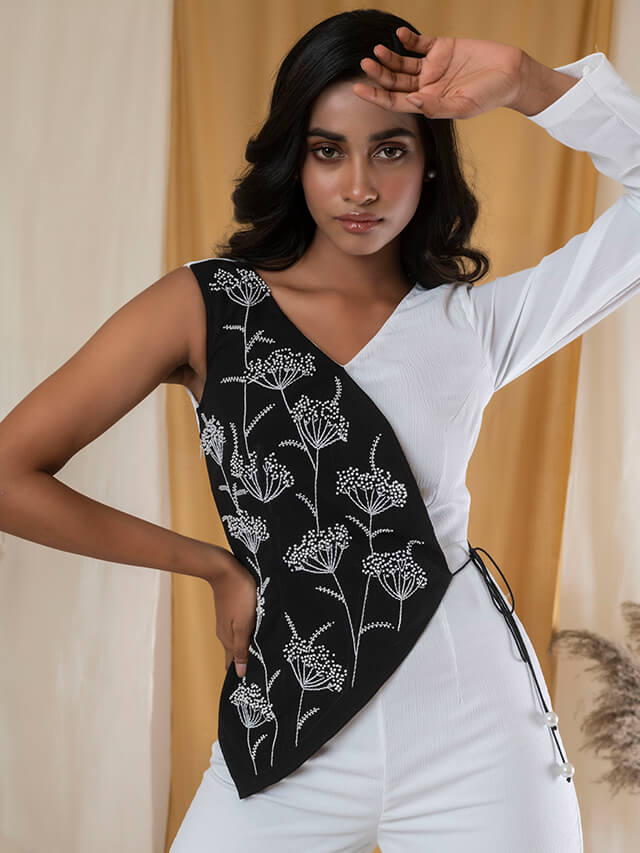 Anne's Lace Jumpsuit