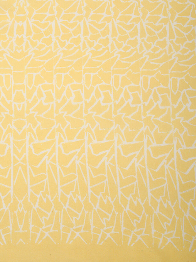 Yellow Doodle|Printed Saree| Georgette