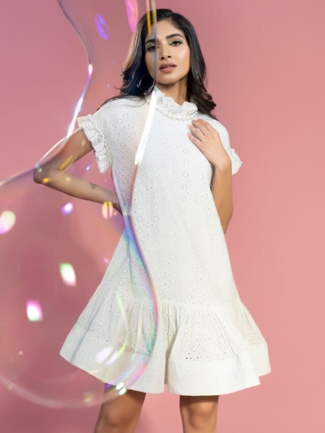 Astena Dress