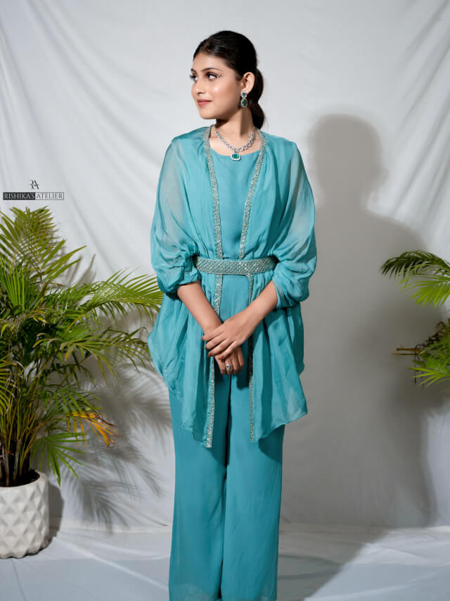 Eterna Grace Kurta Set