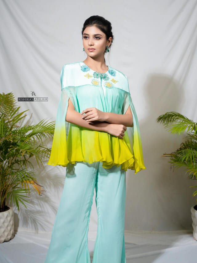 Sunshine butterfly set