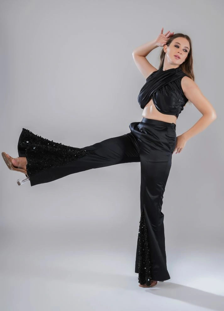 Perenial Noir Co-Ord Set