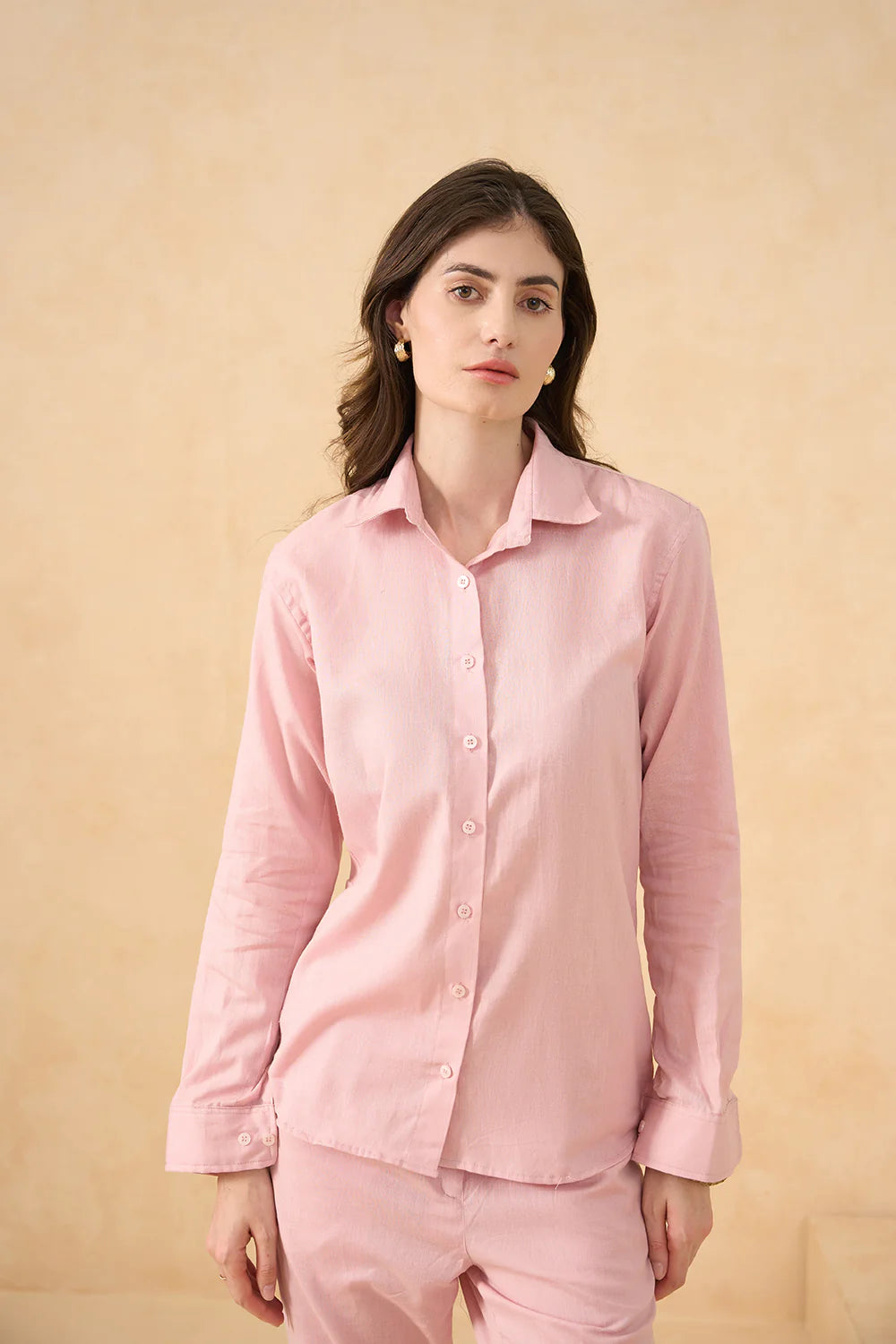Wanderlight Linen Shirt