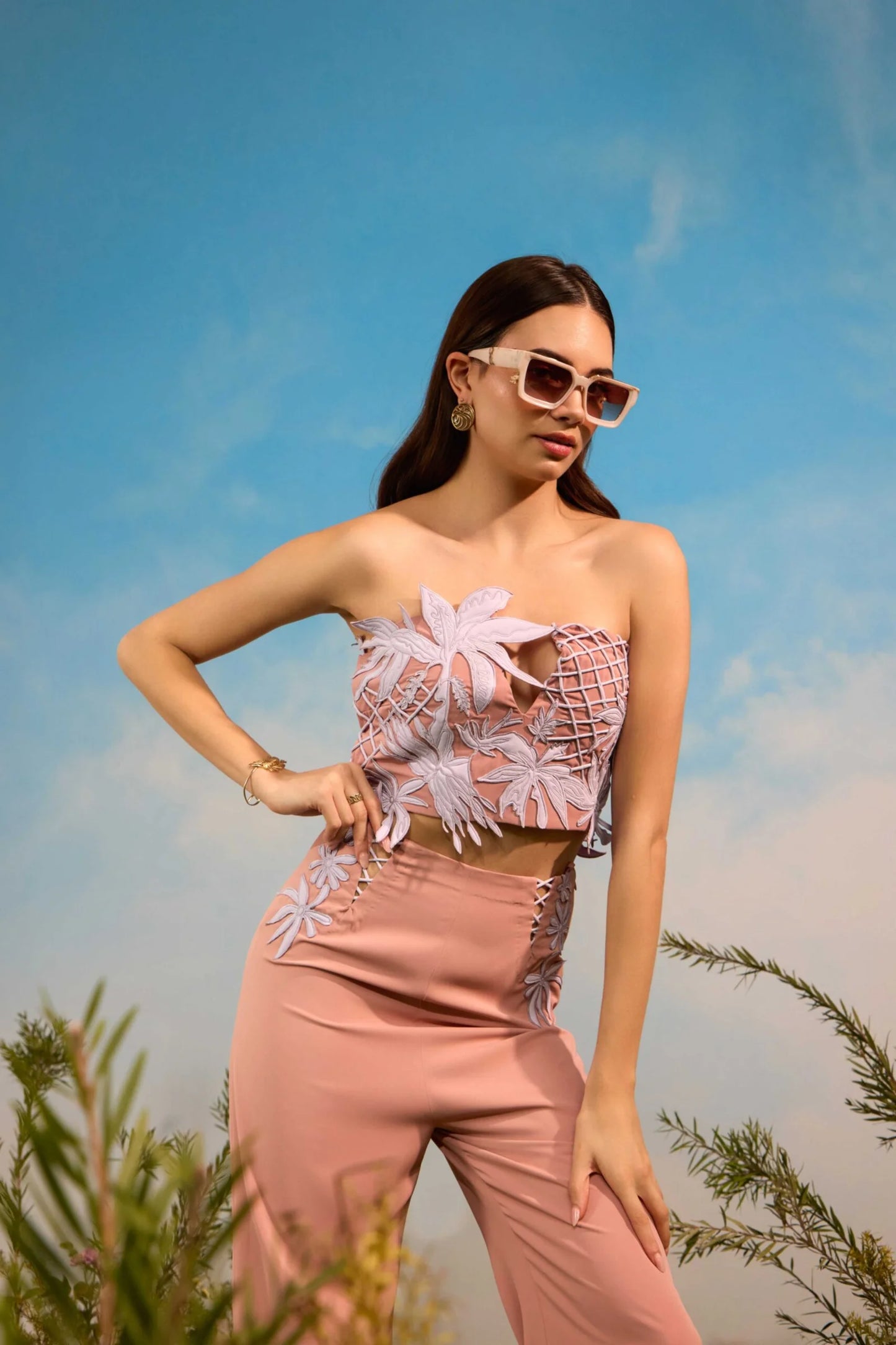 Sunset Bliss Set