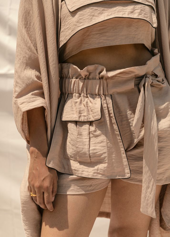 Tiramisu Co-ord Set