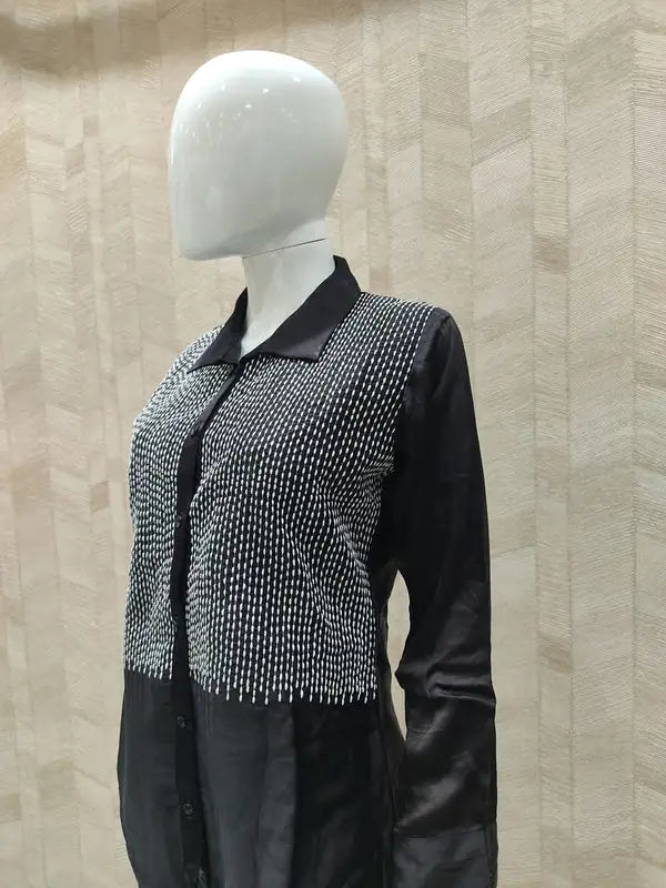 Kantha Shirt
