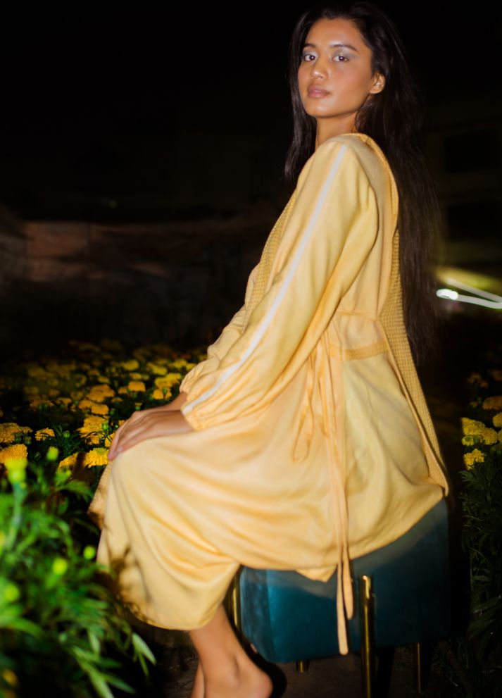 Casa Blanca Lilies Dress