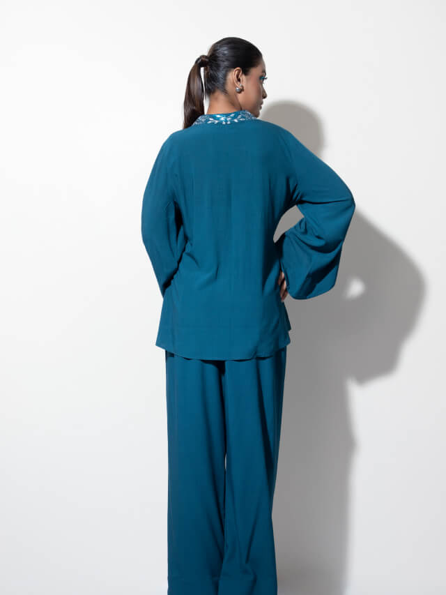 Symmetric Overlap Co-ord Set
