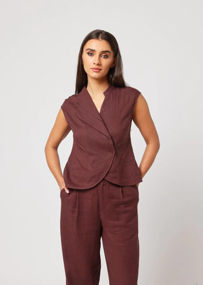 Kudrat Trouser – A Reflection of Nature’s Strength