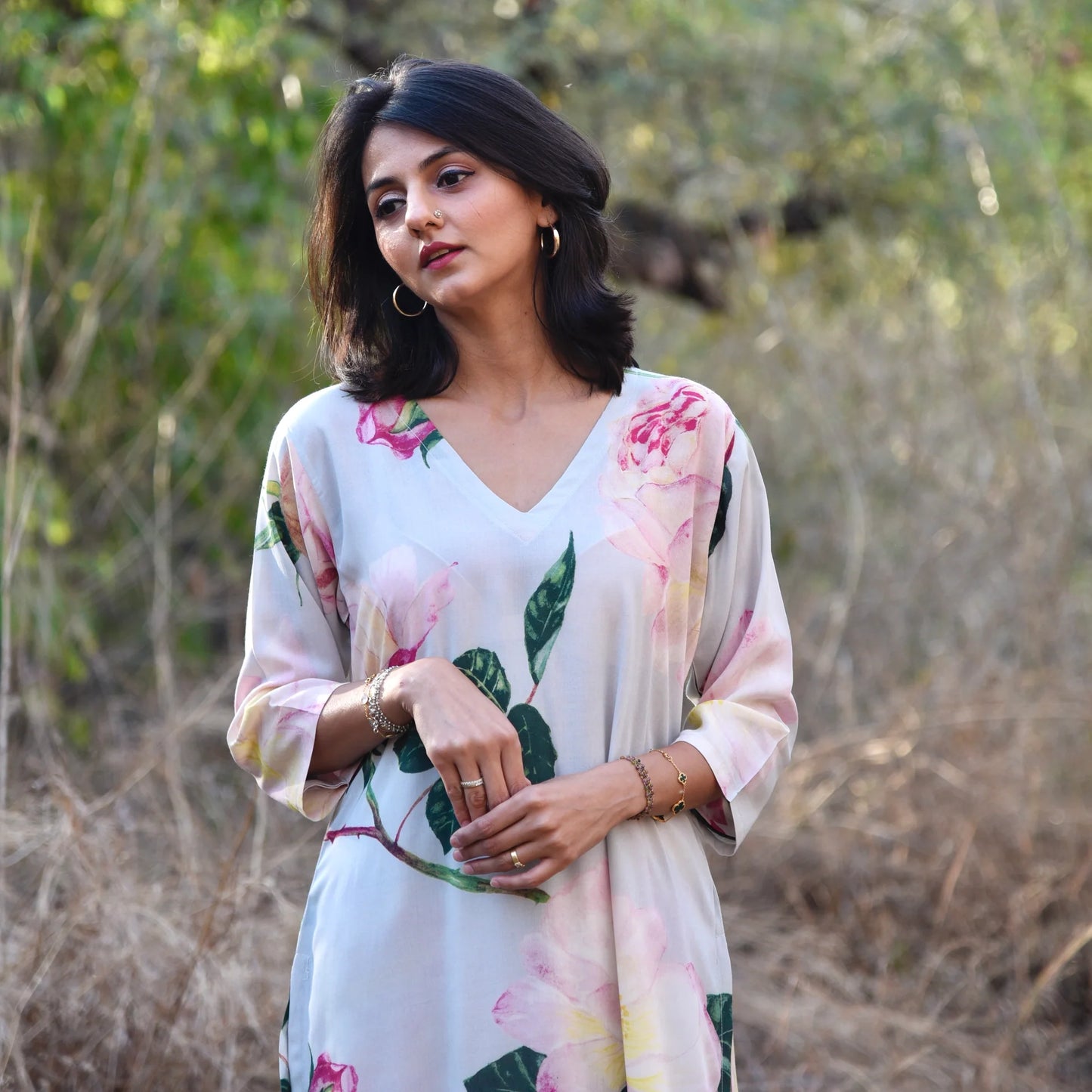 Amalia Kurta and Pajama Set