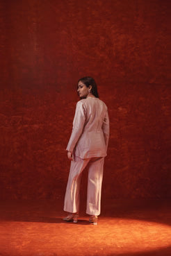 Purple Haze Co-ord Top Set