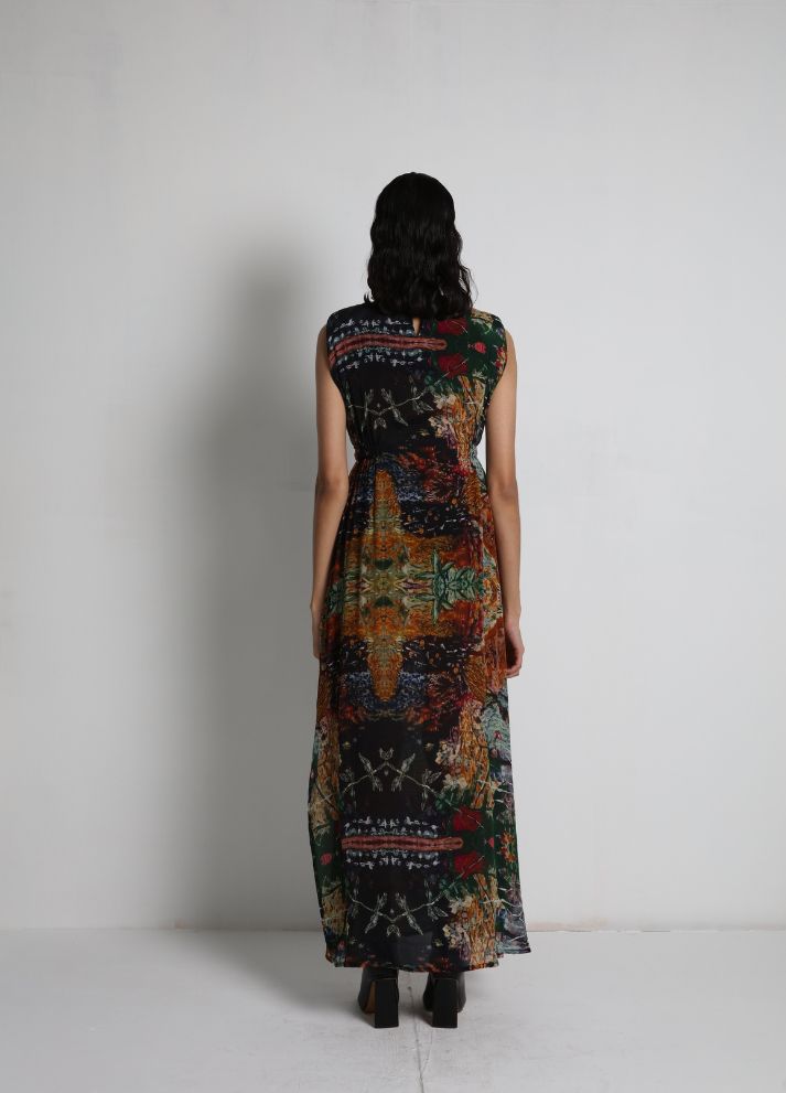 Straight Dress Medium Shade