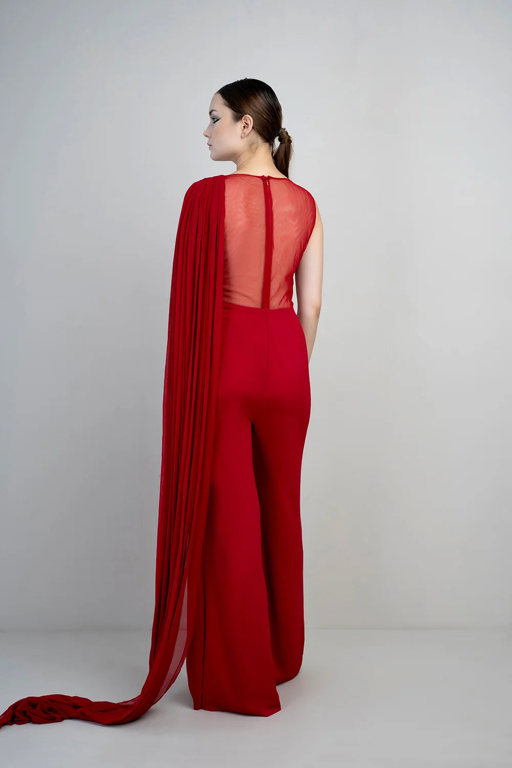 Anemone Rose Jumpsuit