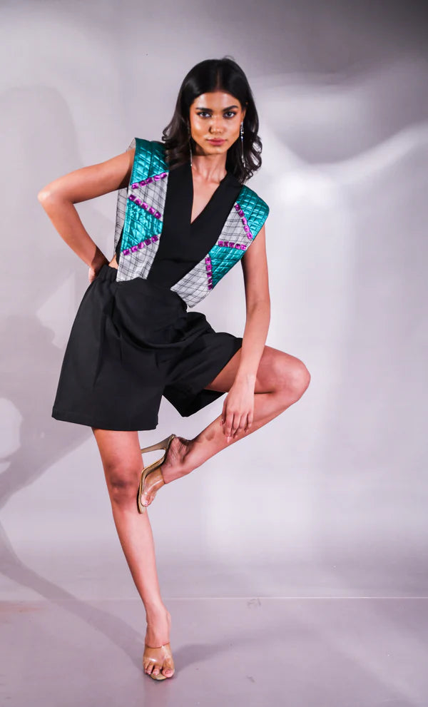 Prominence frag playsuit