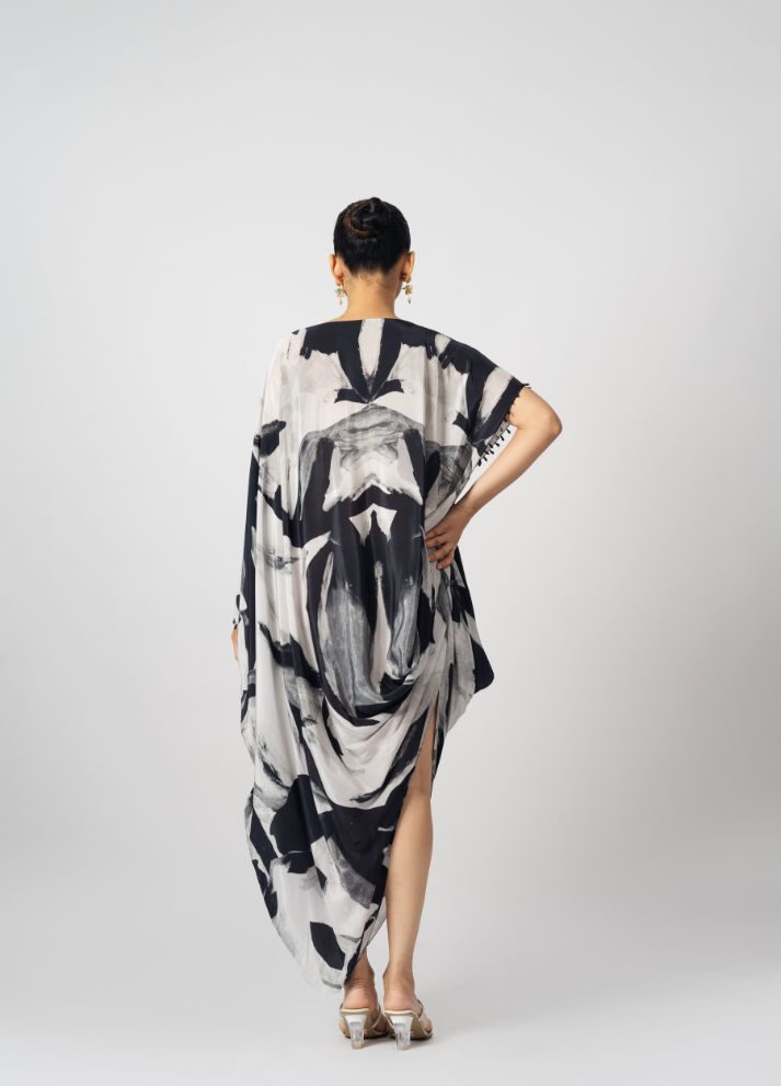Drape Kaftan