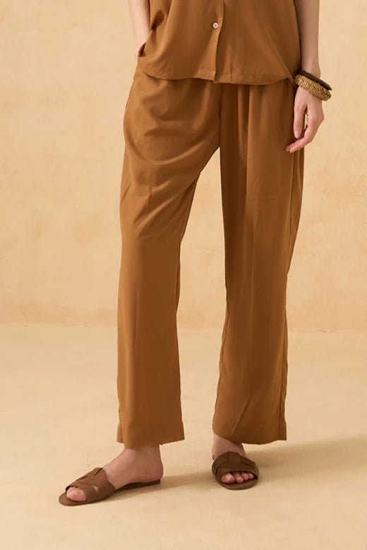 Terracotta Tide Co-ord Set