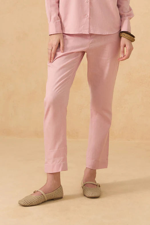 Wanderlight Linen Pant
