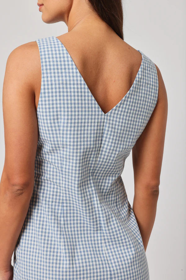 Ehsaas – A Timeless Linen Dress