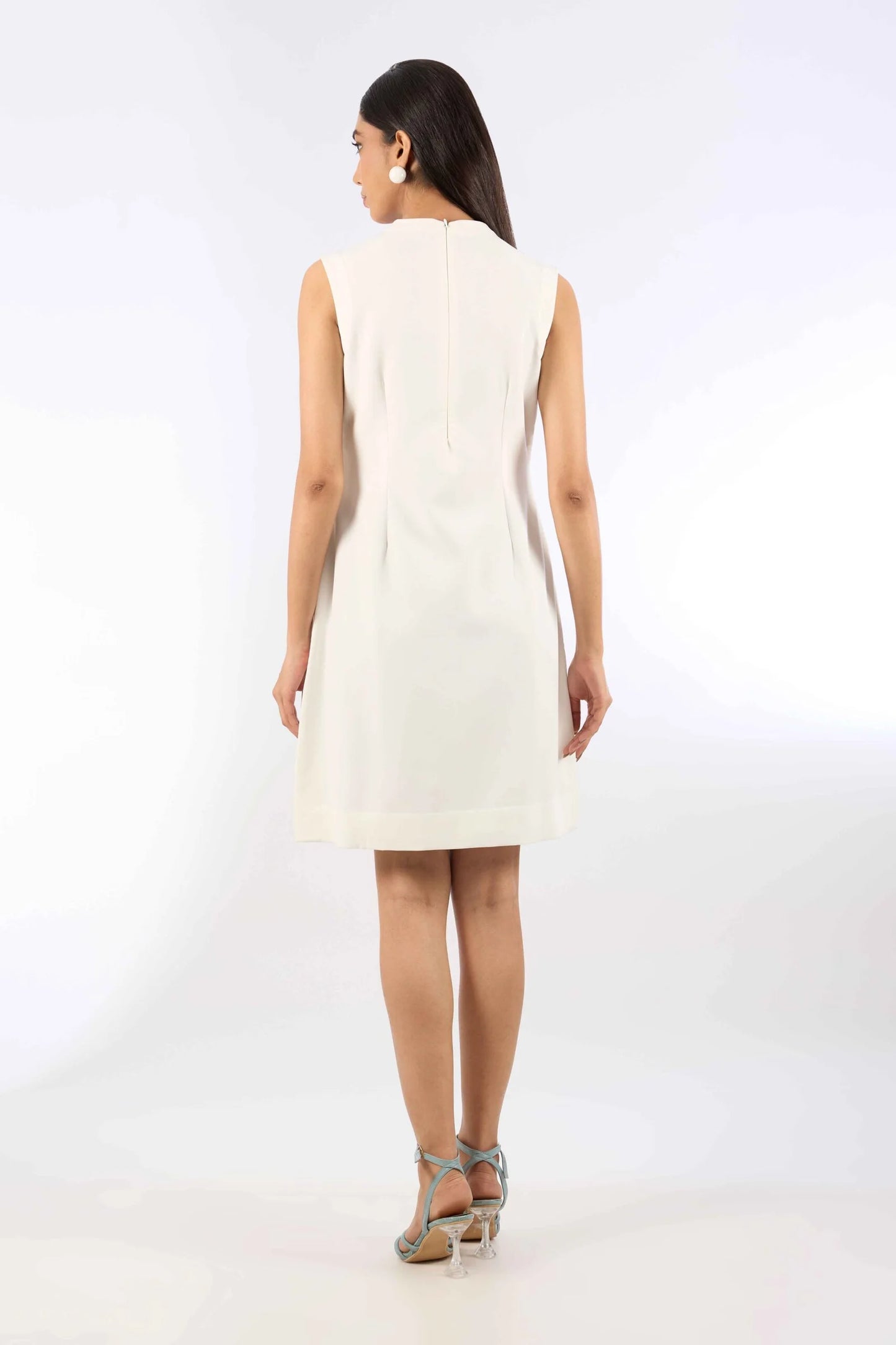 Butterfly Garden Dress