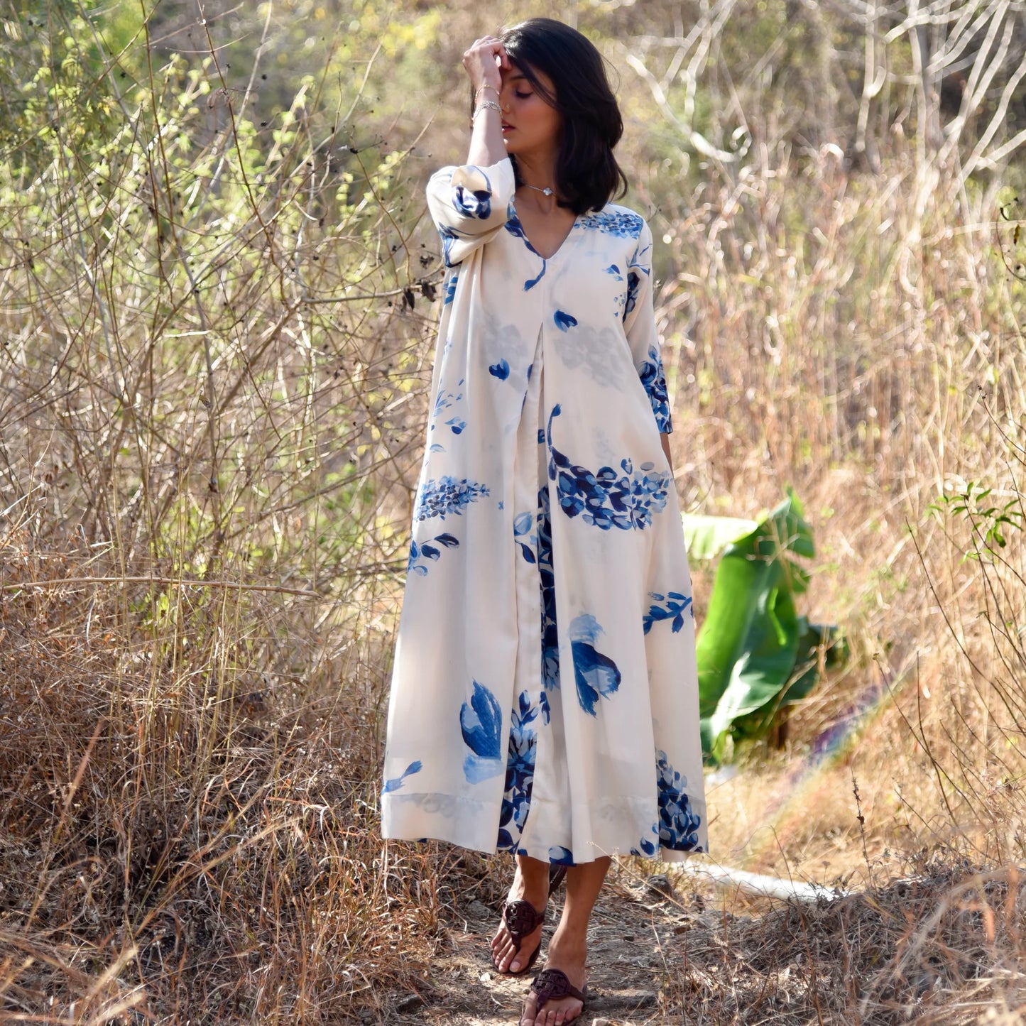 Wisteria Dress/Kurta