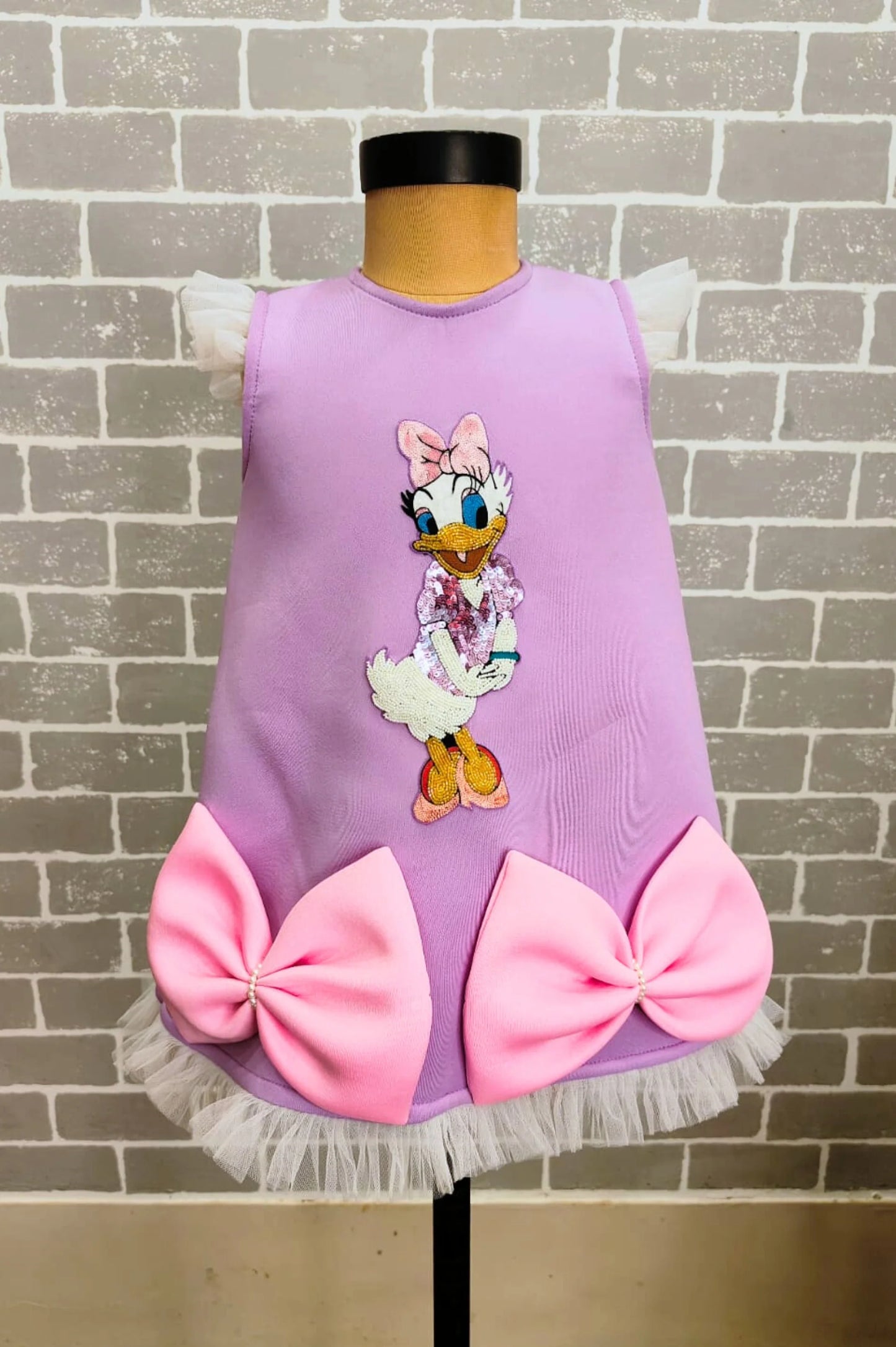 Daisy Duck Dress