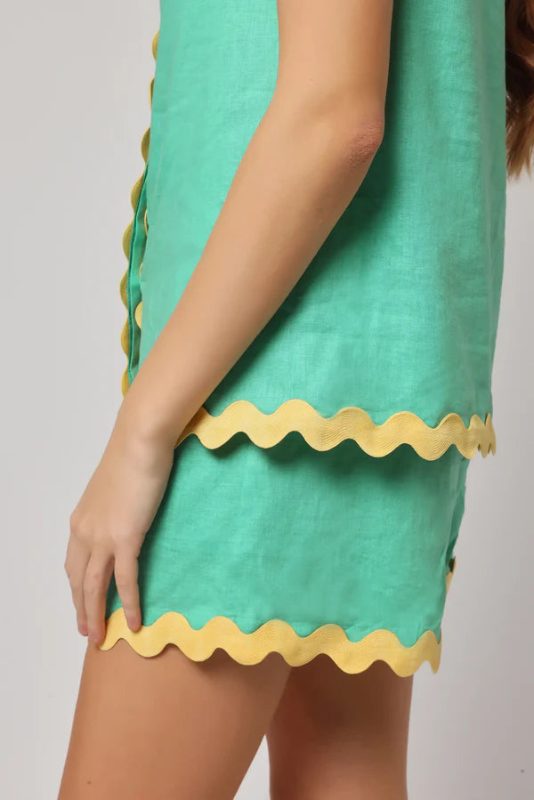 Dariya Top - Soft, Breezy, and Beautiful