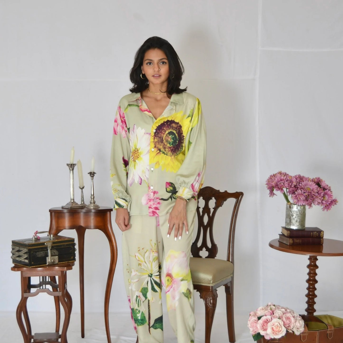 Ella Pants Co-ord Set