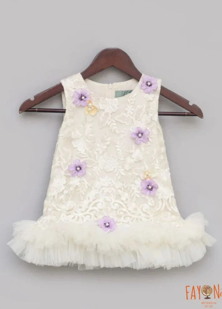 Embroidery Dress