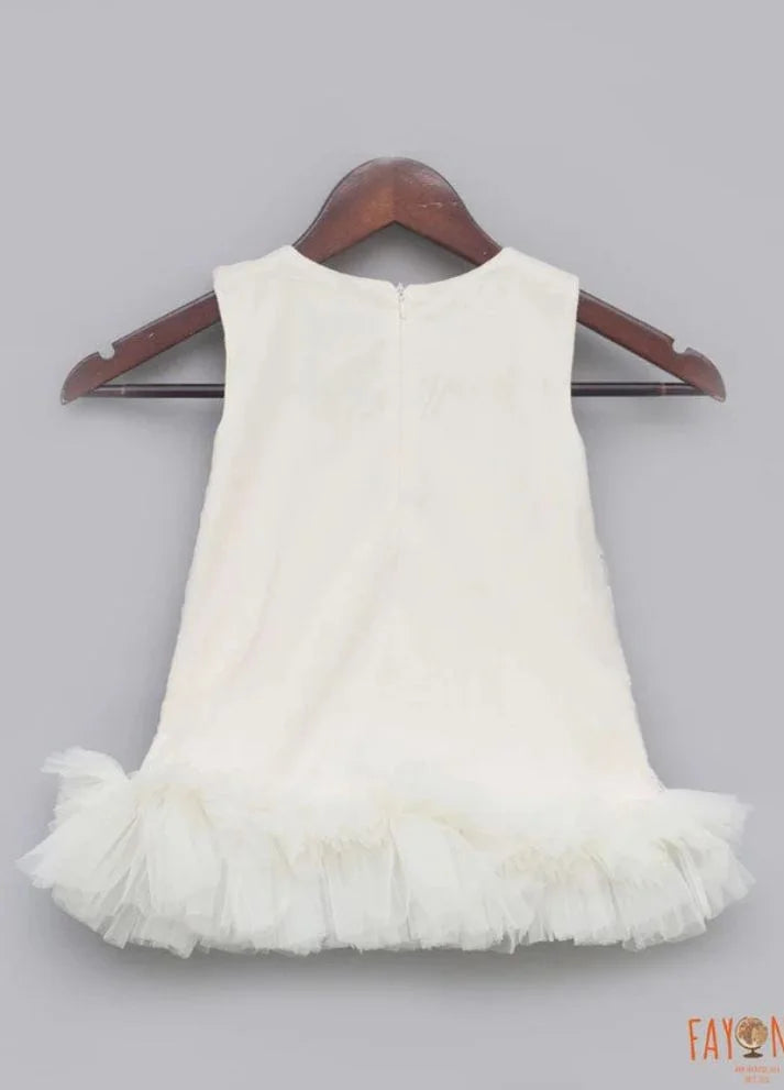 Embroidery Dress