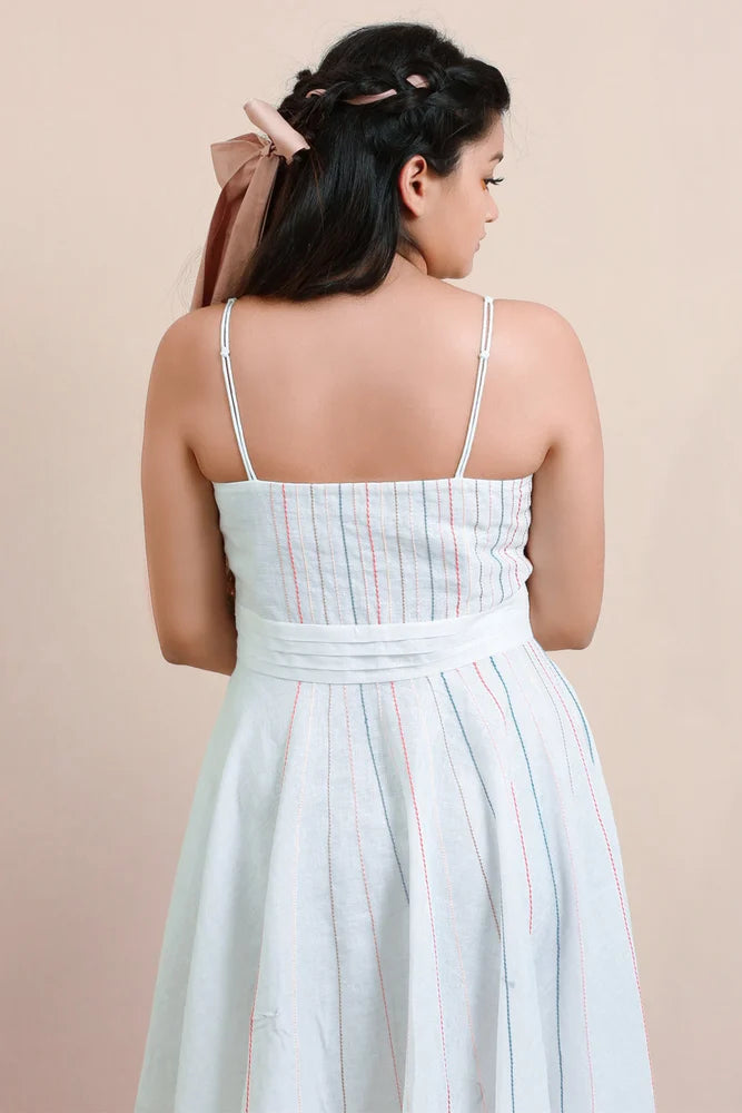 Forelsket High-low Dress