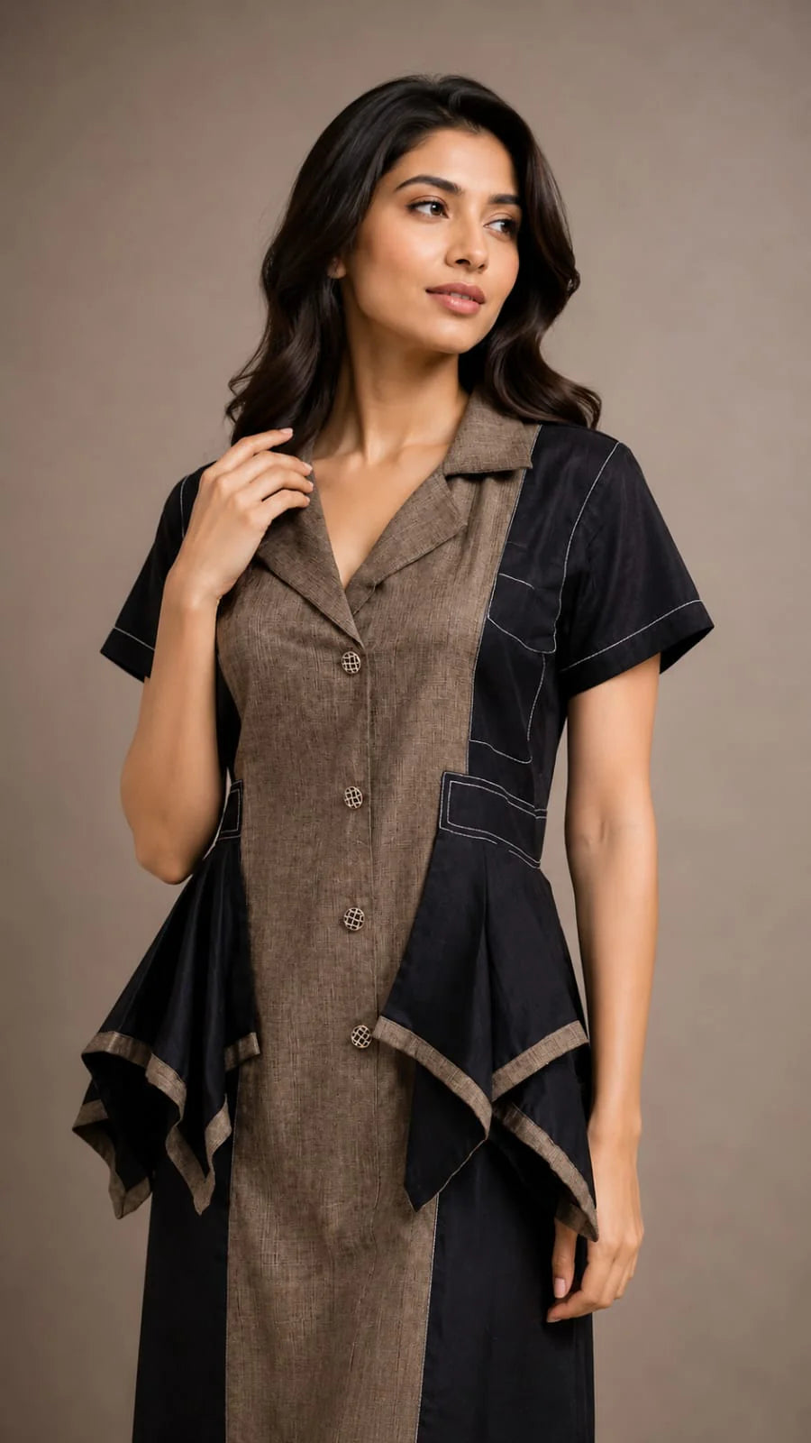 Handloom Noir