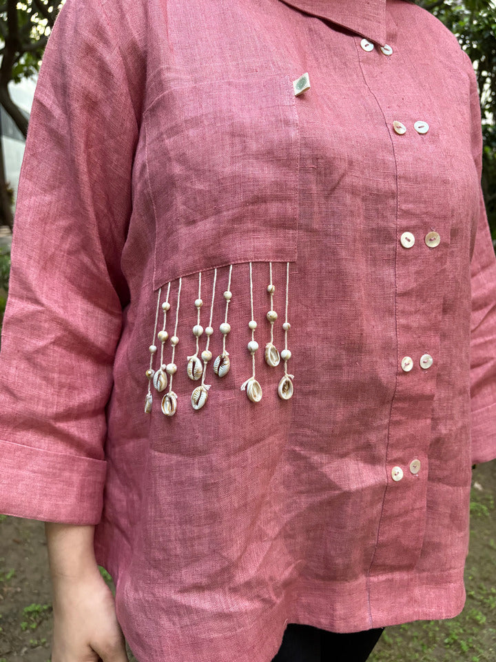 Pink Pearl Shirt
