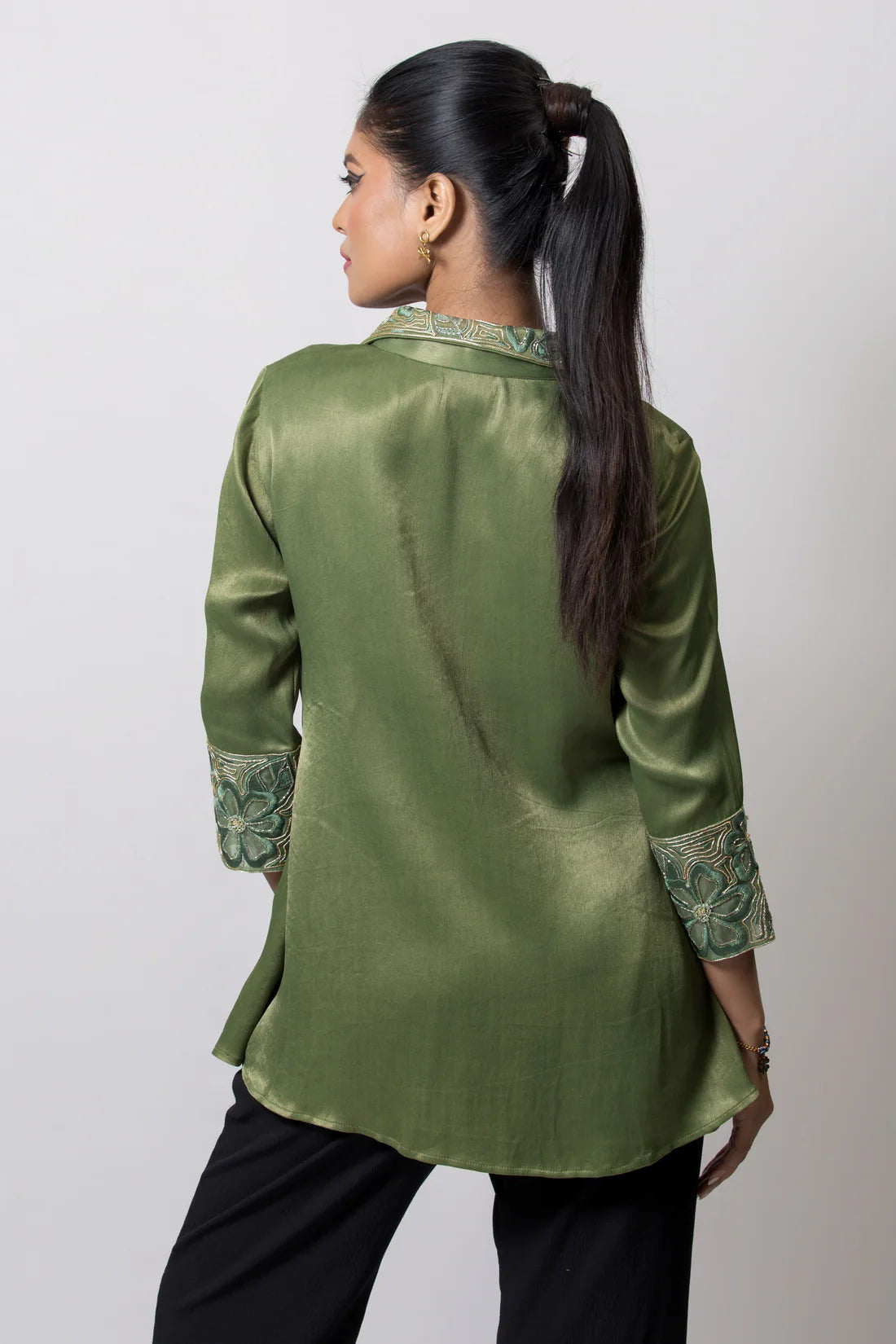 Serene moss Shirt