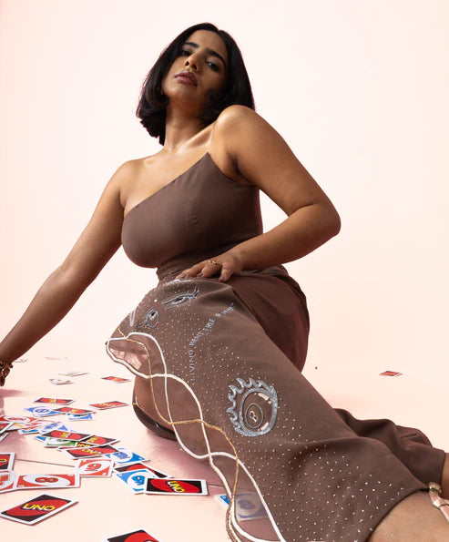 The Sassy Gown - NEW