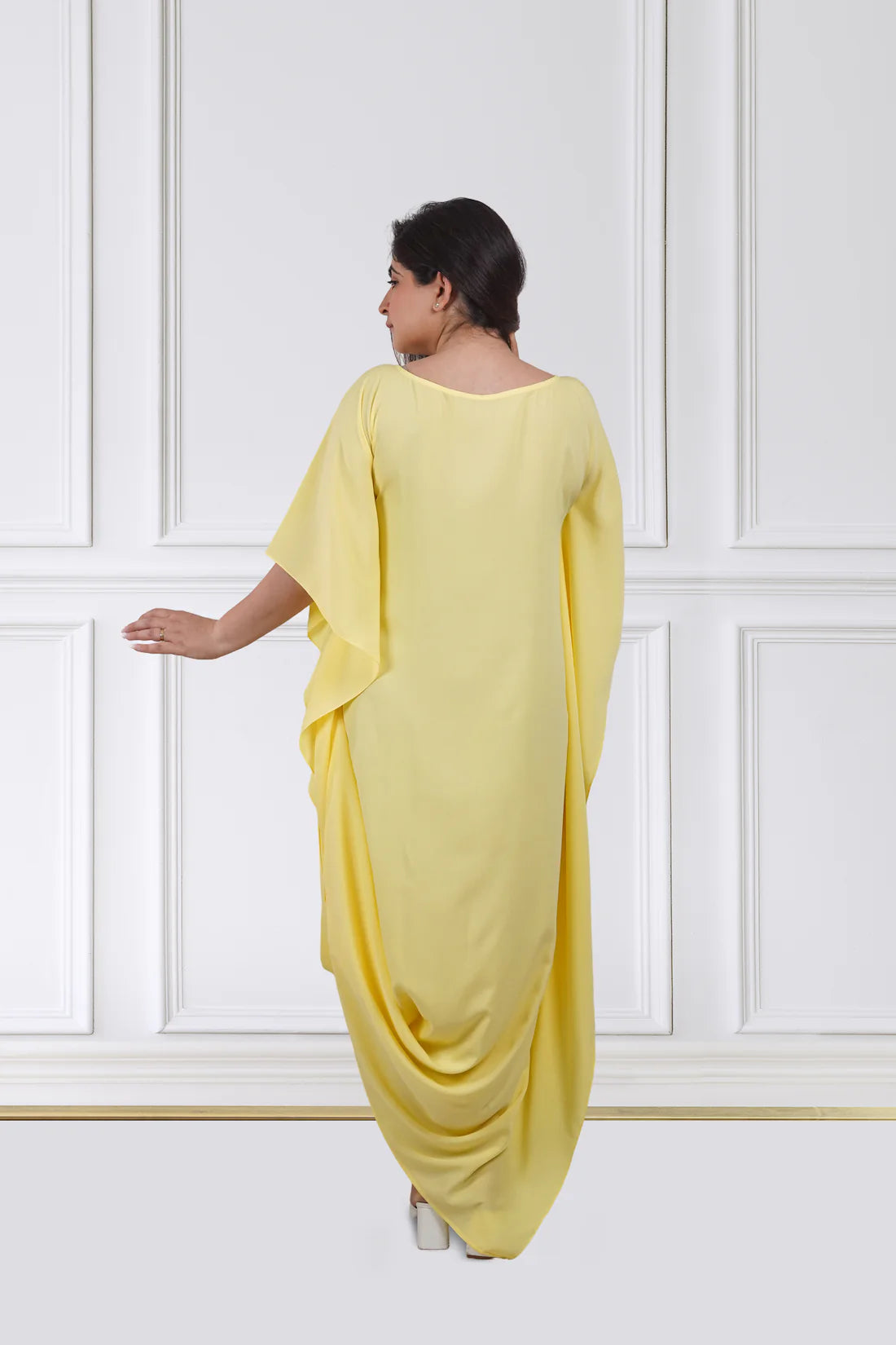 Limoncello Kaftan