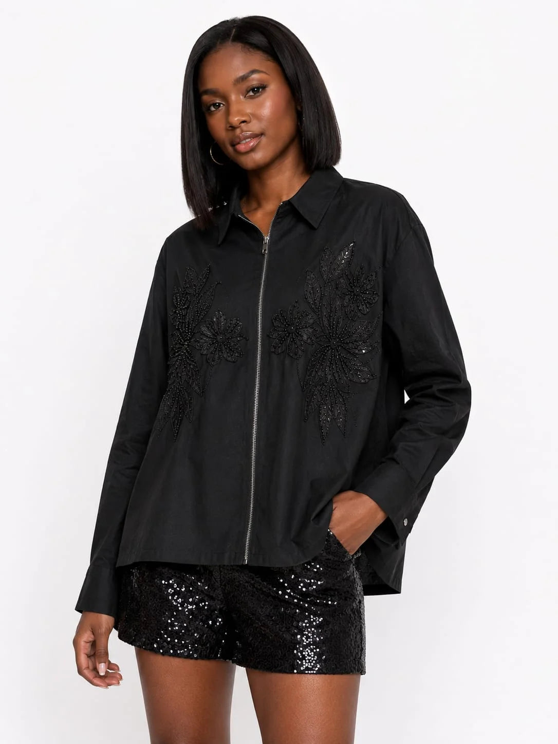 Luna Noir Shirt