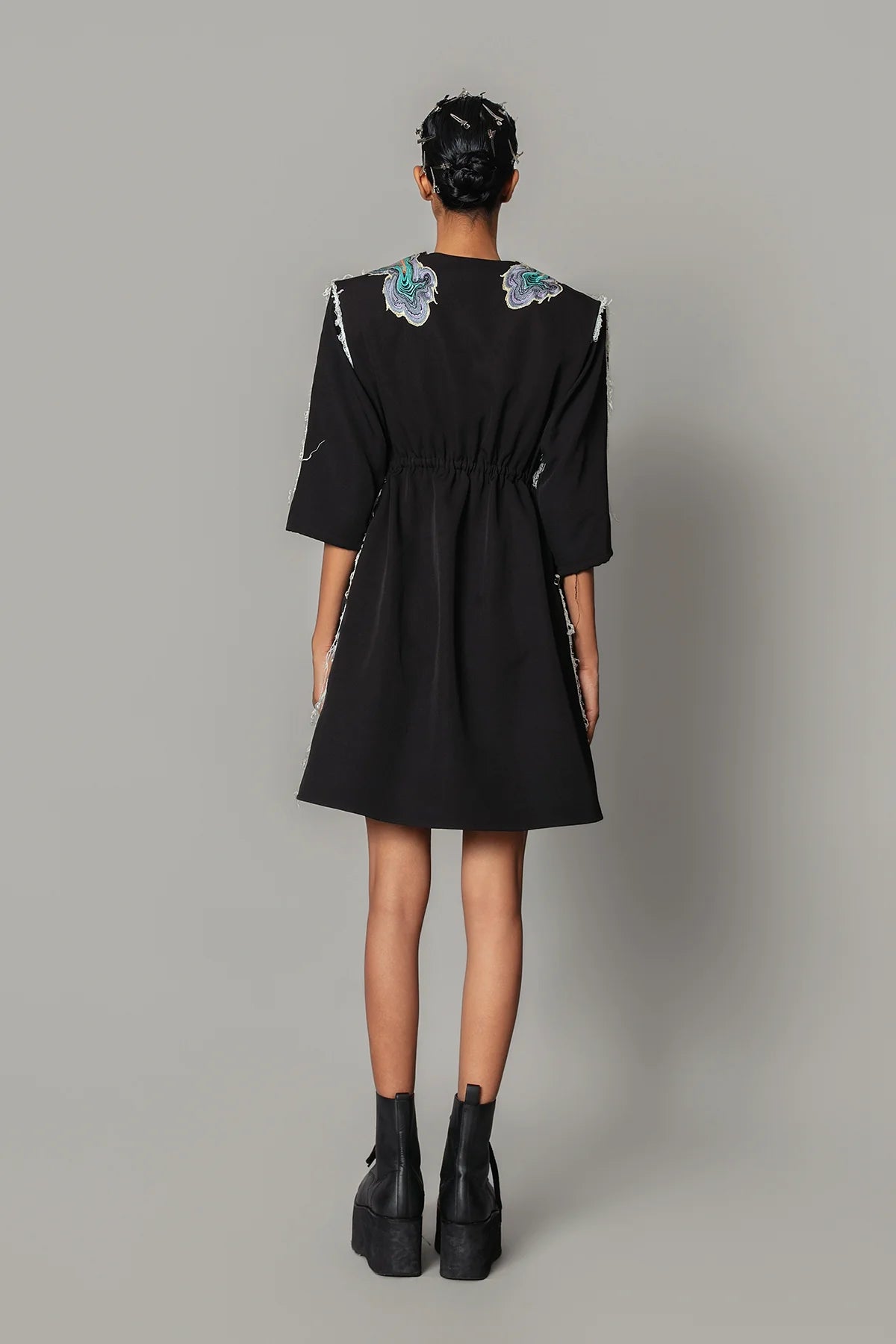 Marbel Short Dress