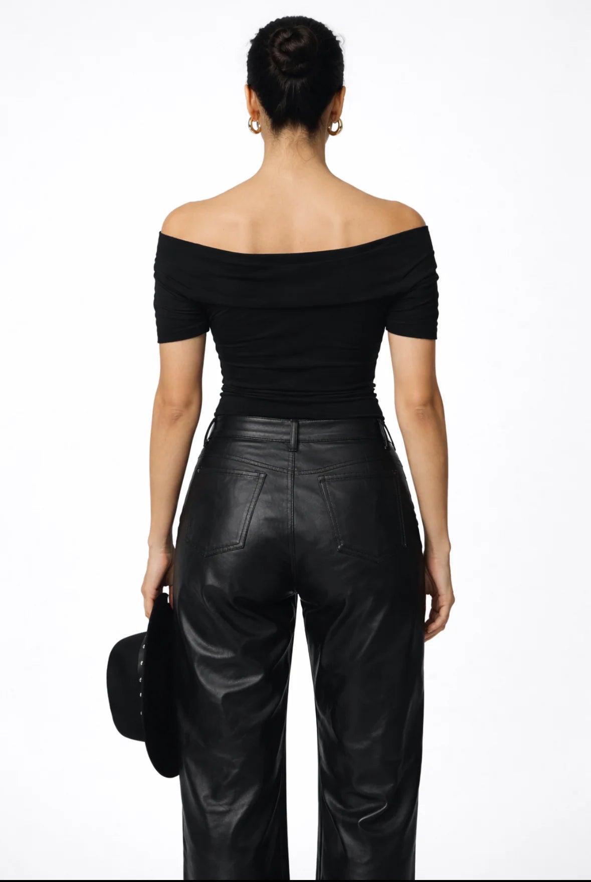 Midnight Pâtisserie Corset Top