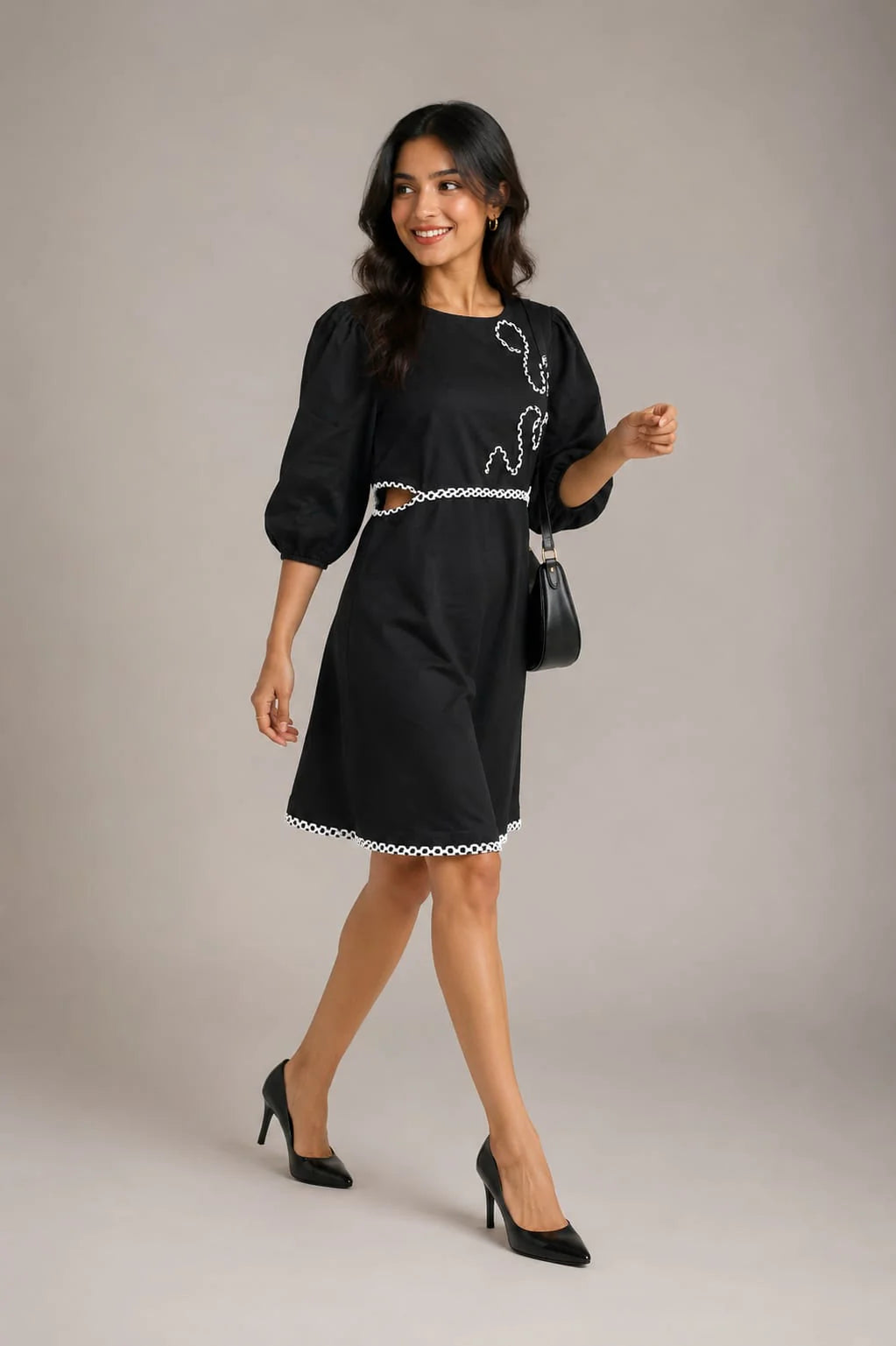 Monochrome Elegance