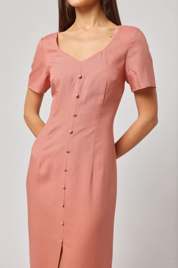 Nazm - A Poetic Expression of Grace Dress