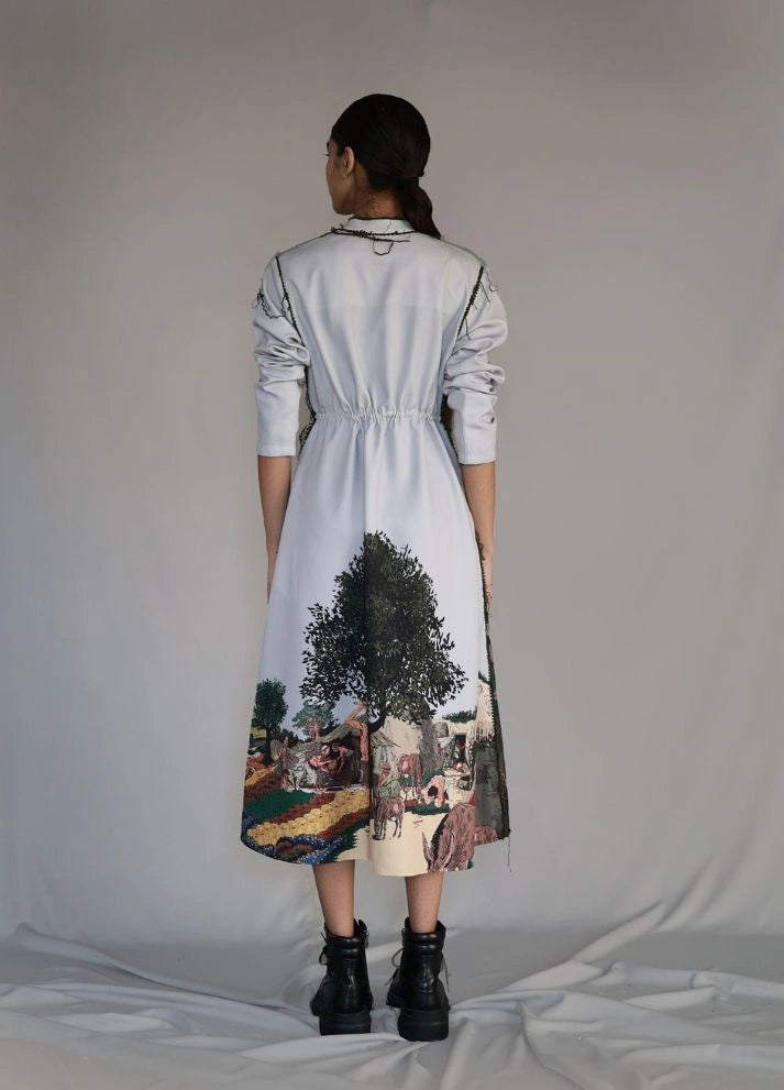 Neolithic Long Dress