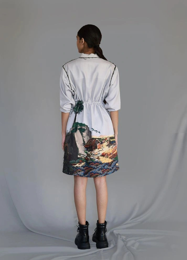 Neolithic Short Dress