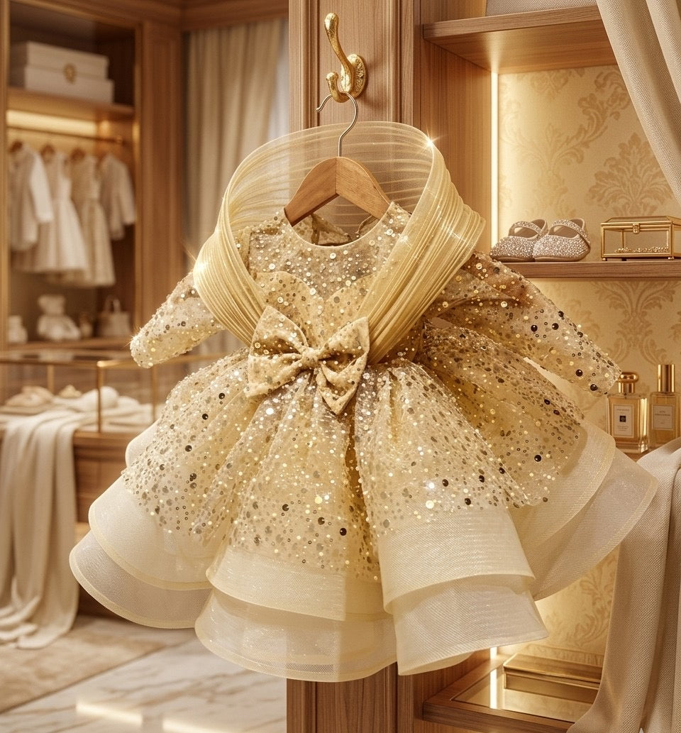 PK Signature Dress