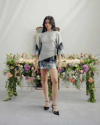 Fog T-Shirt Dress