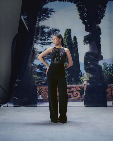 Nightfall Voicenote Jumpsuit