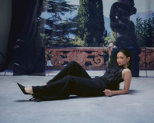 Nightfall Voicenote Jumpsuit