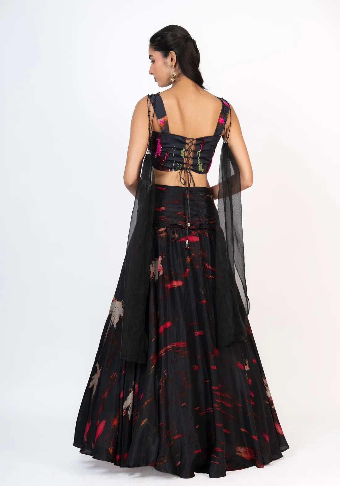 Raaz Lehenga Set